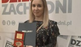 nauczyciel roku odbiór nagrody