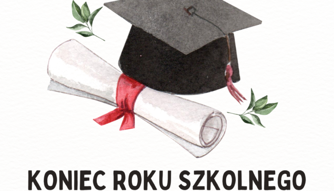 White watercolor graduation celebration greeting card Instagram Post